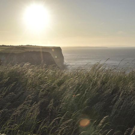 Waves And Wolds Villa Sewerby Exterior foto