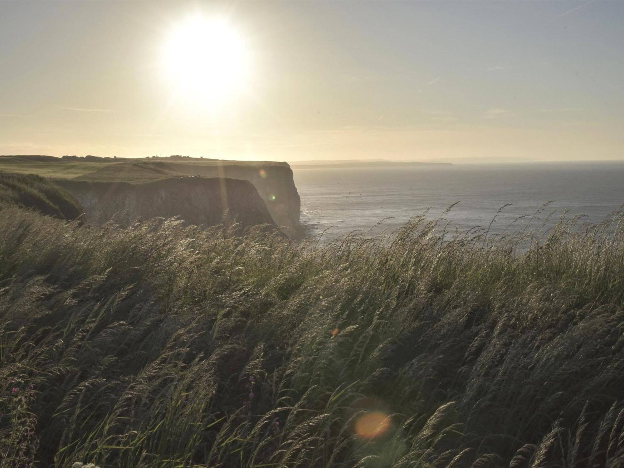 Waves And Wolds Villa Sewerby Exterior foto